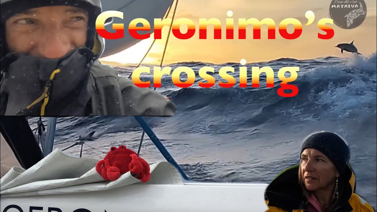 Geronimo’s crossing part.1