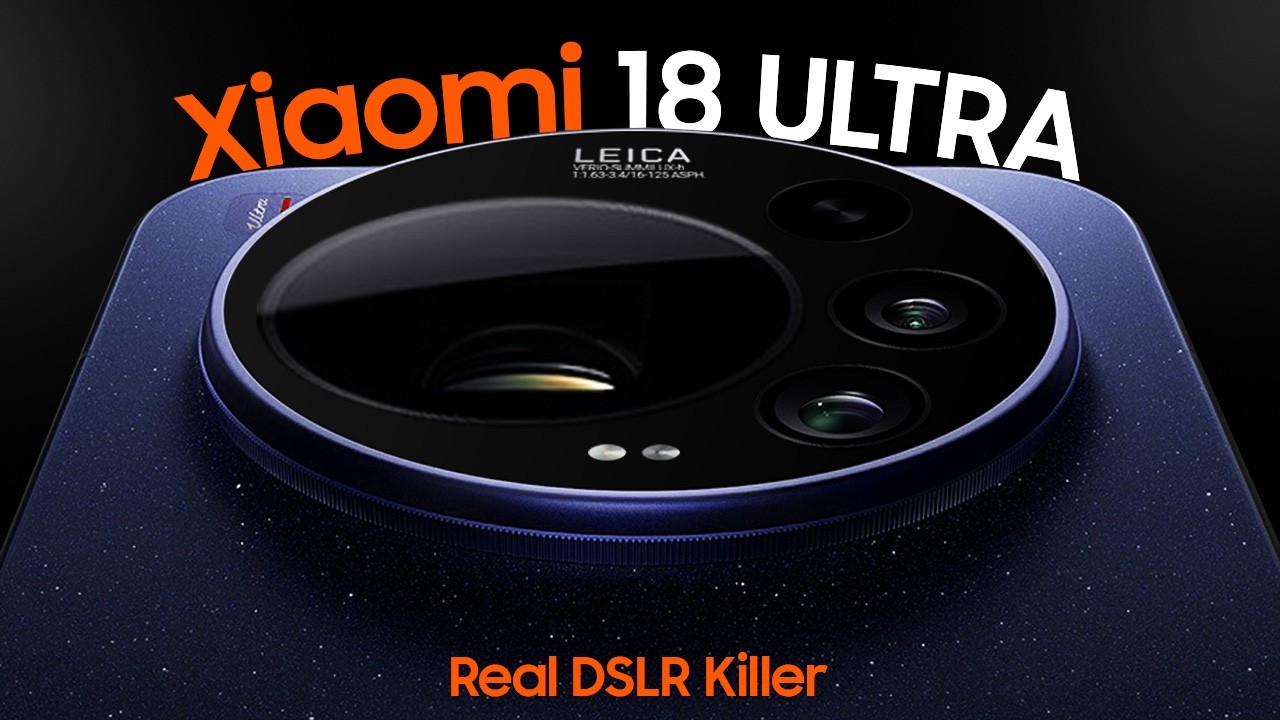 New Xiaomi 18 Ultra 5G: FIRST Look & Introduction!! Xiaomi's New Upcoming Smartphones 2027!