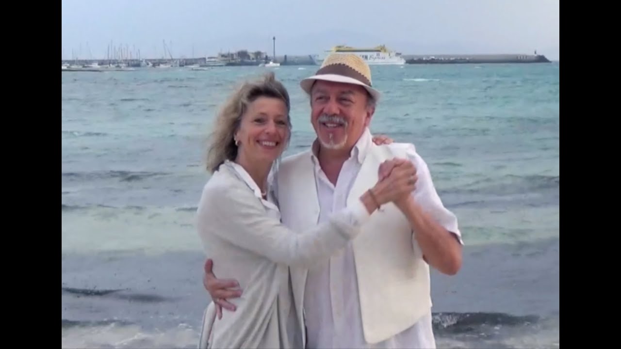 LEBE DEIN LEBEN- honeymoon Version-GUDULA & TAATO GOMEZ