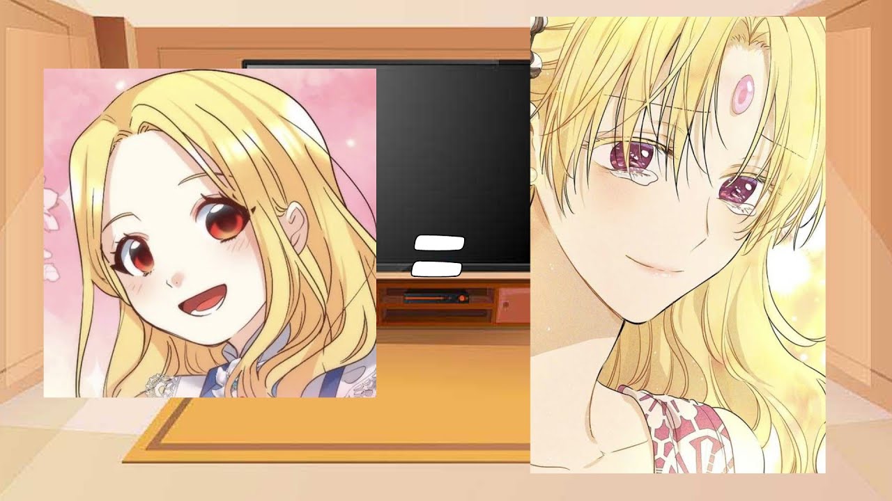 The twin sibling New life react to Arienne as Diana