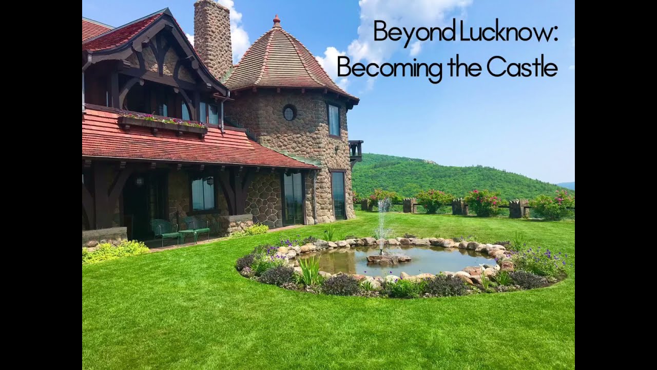 Beyond Lucknow: Becoming the Castle