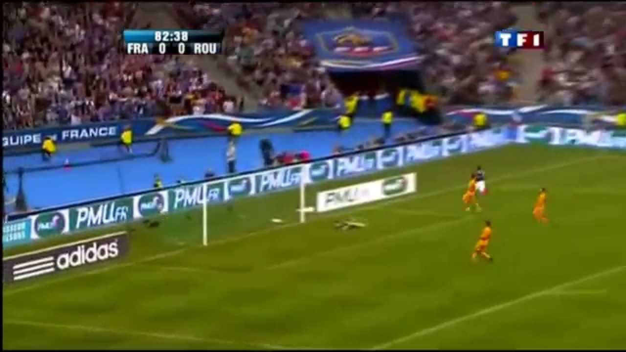 Compilation buts Loïc Rémy