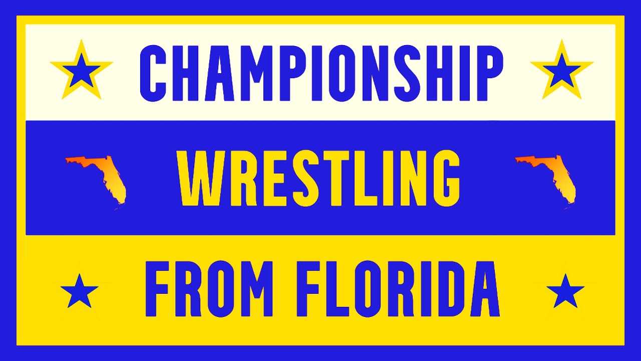 Championship Wrestling From Florida (October 26th, 1983) @The Sportatorium