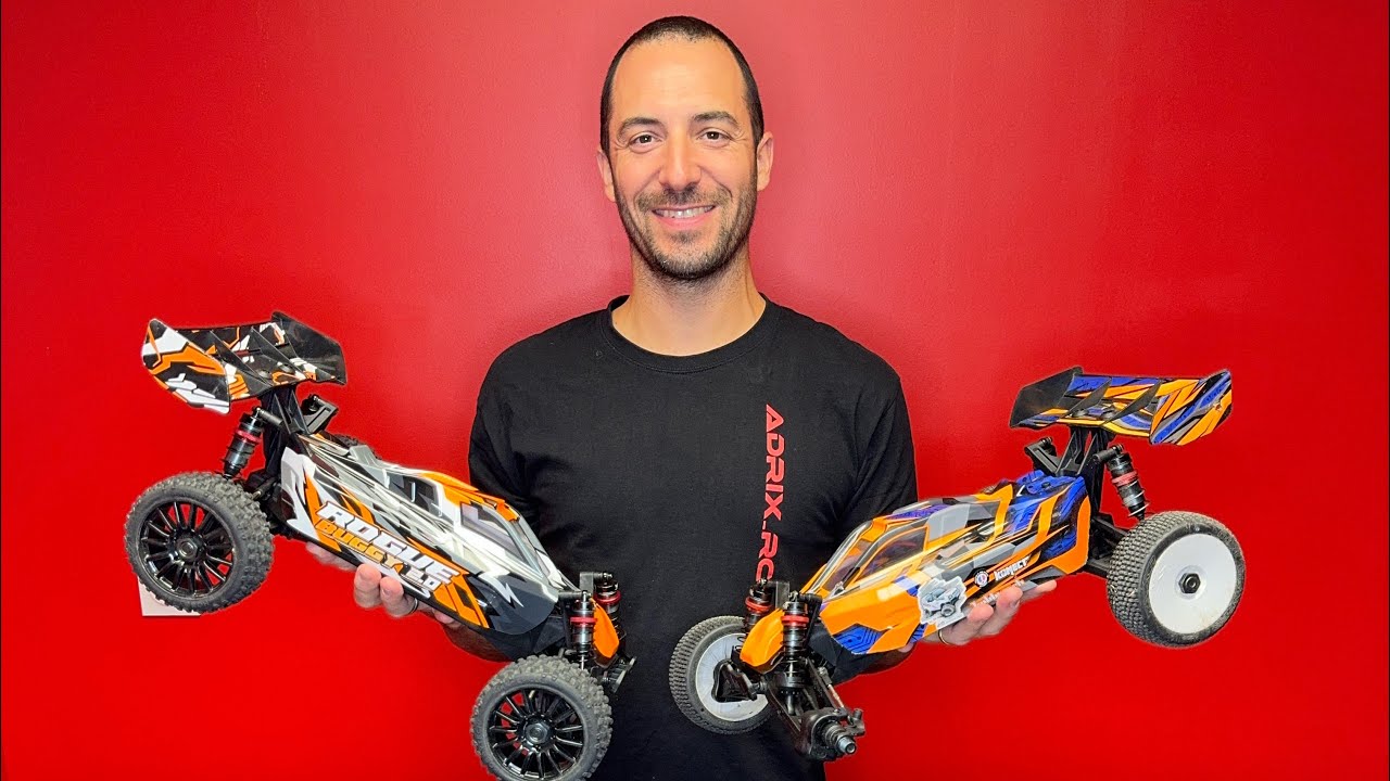 Представляем Rogue Buggy 2.0 от Hobbytech