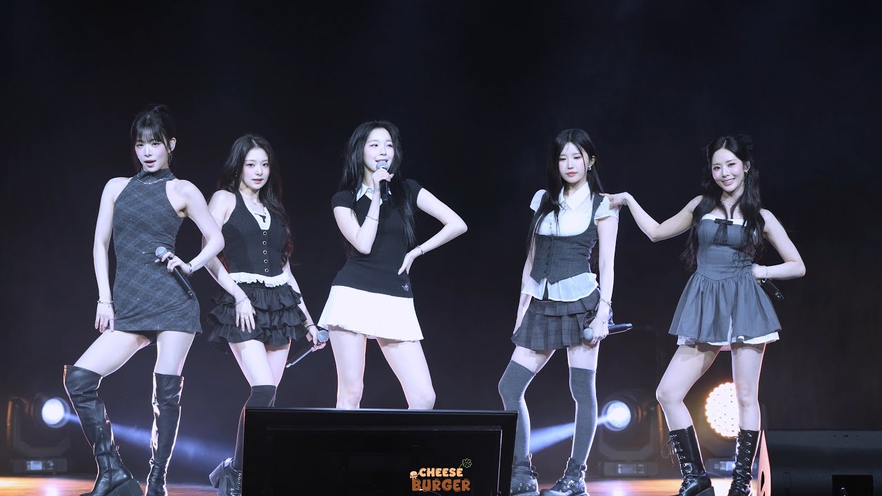 [260117 THE SHINE BIG2 IN MACAO] 프로미스나인 REBELUTIONAL 4K 직캠