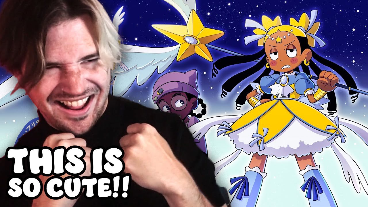 This Is Something Special! | Pretty Pretty Please I Don’t Want to be a Magical Girl