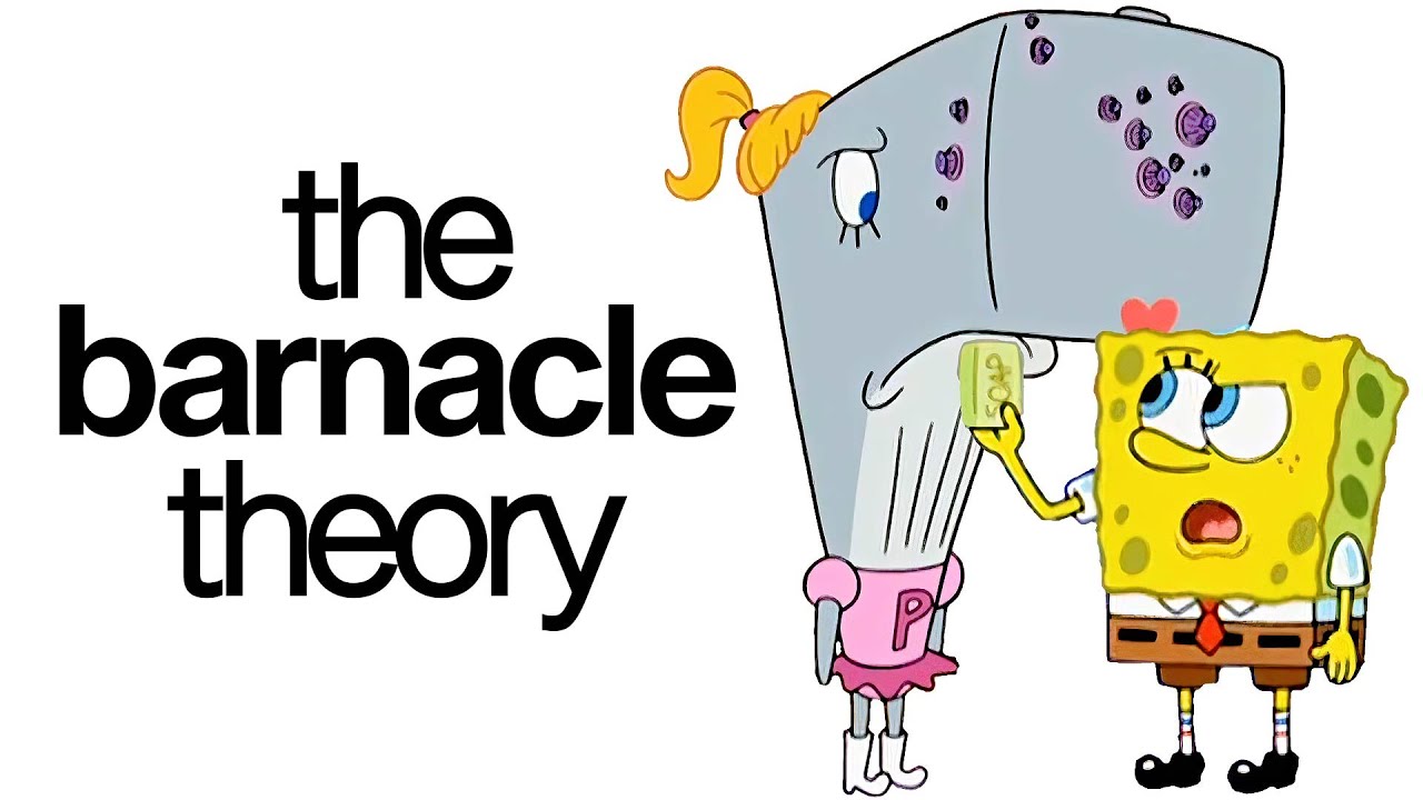 The Spongebob Barnacle Theory