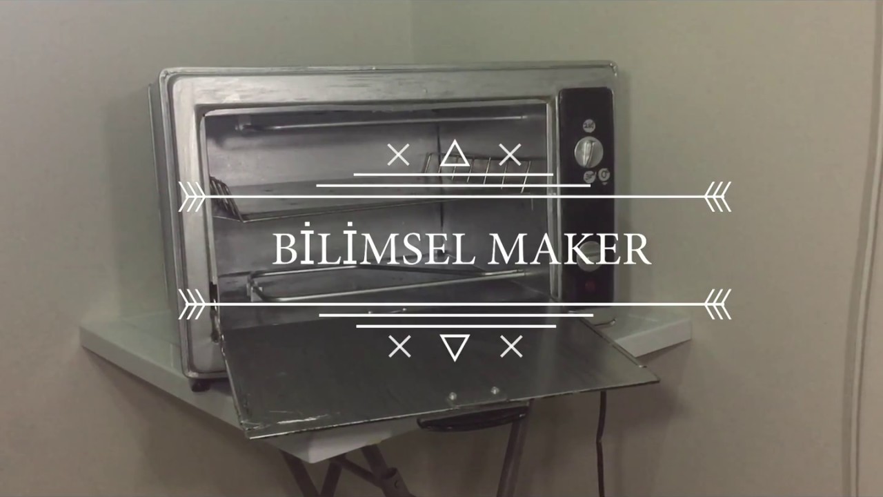 AKILLI ETÜV CİHAZI
