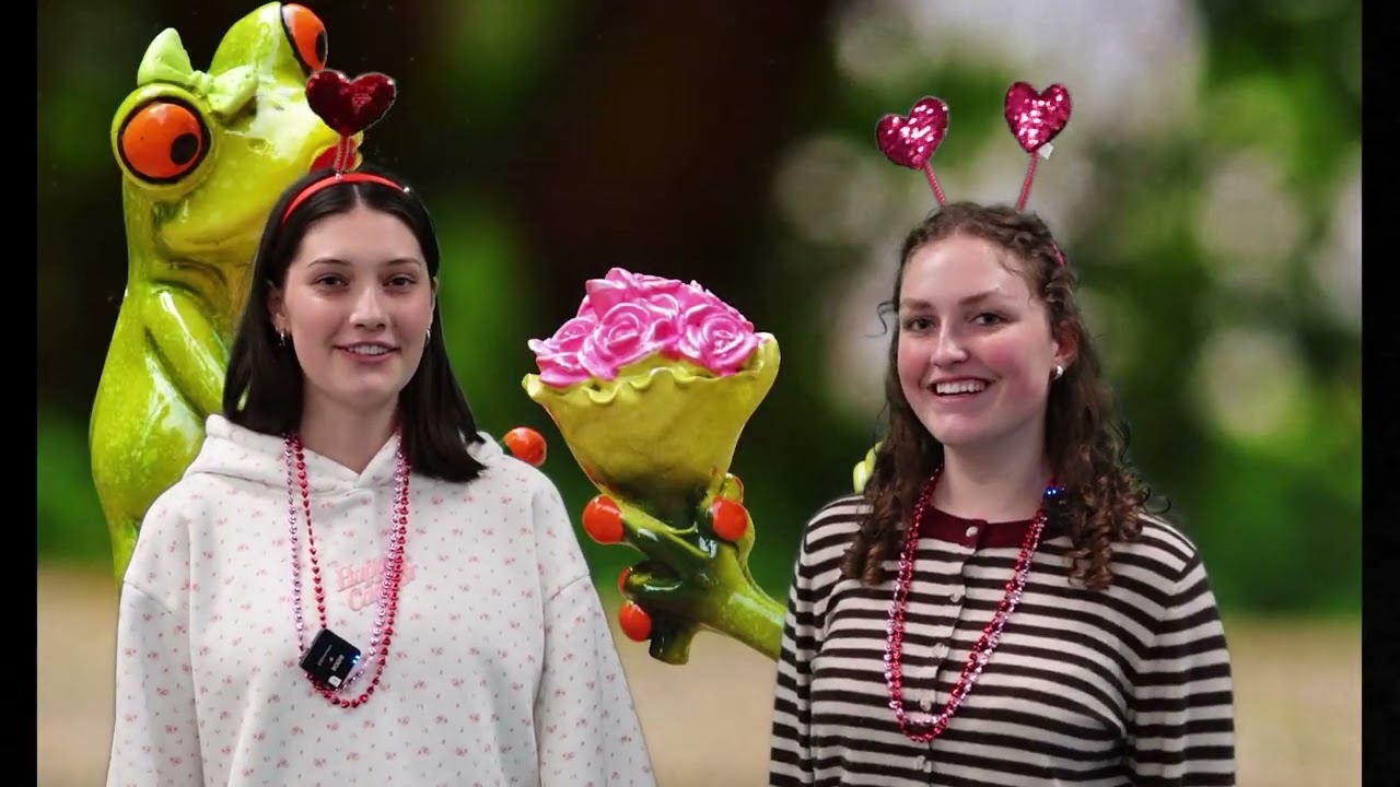 FHS Nix News February 13, 2026 Valentines Day Broadcast