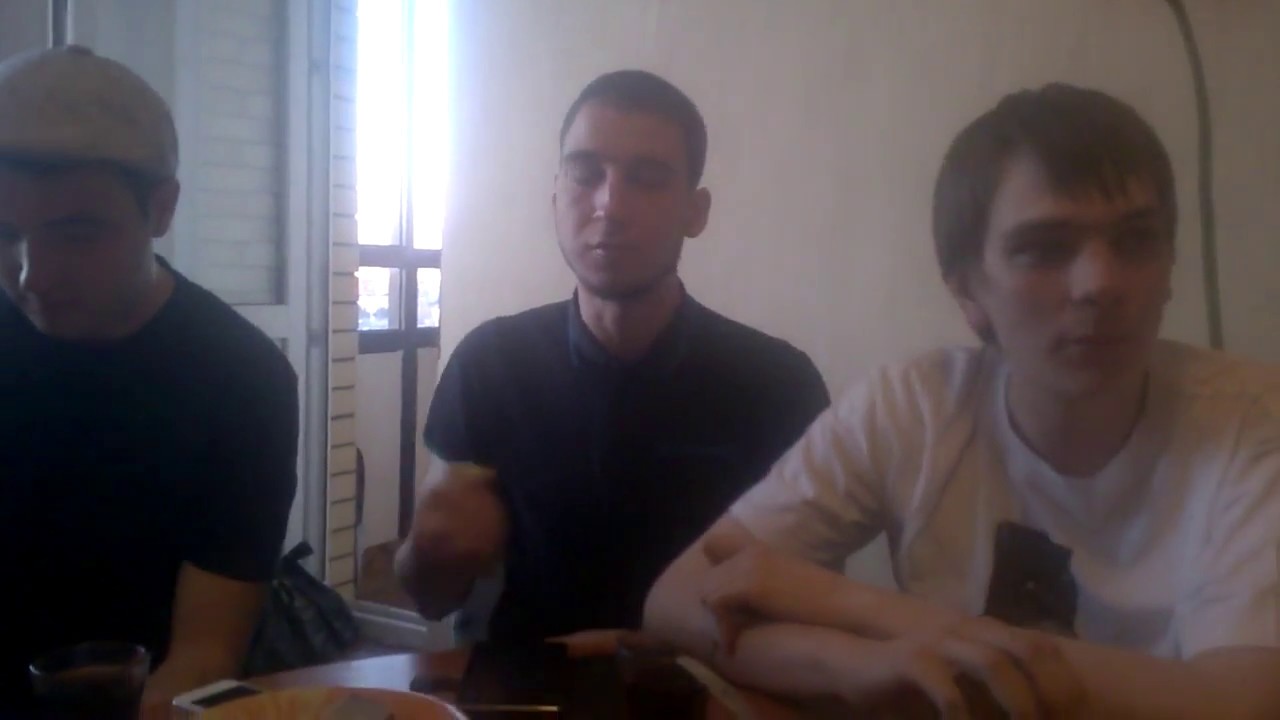 SLOVOSPB - Чейни, Гнойный, Zaebatsu (21.06.2014)