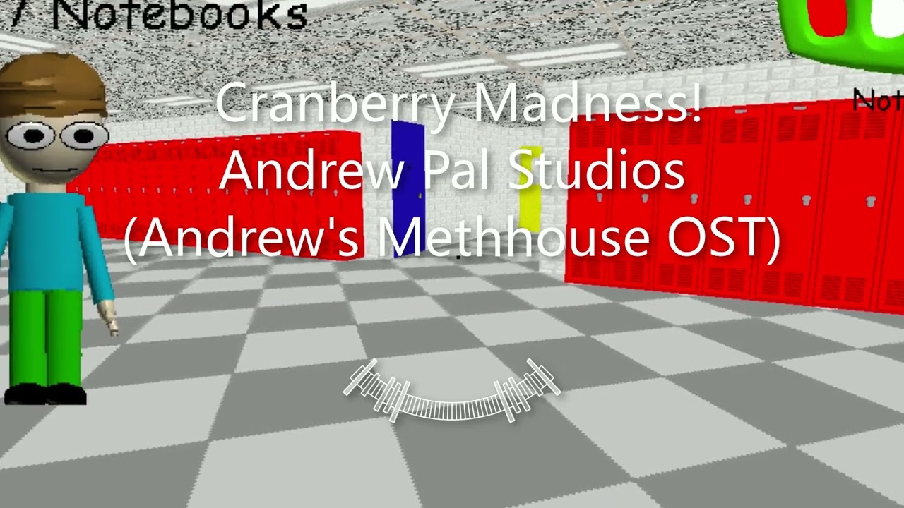 Andrew's Methhouse OST - Cranberry Madness!