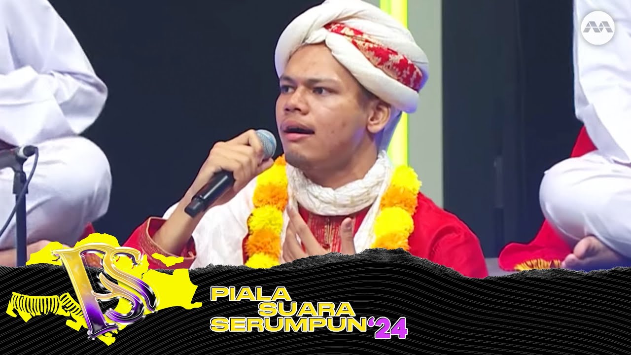 Nusa Sarjana (NTU) - B2 Boys' Category  | Piala Suara Serumpun 2024 #DikirBarat