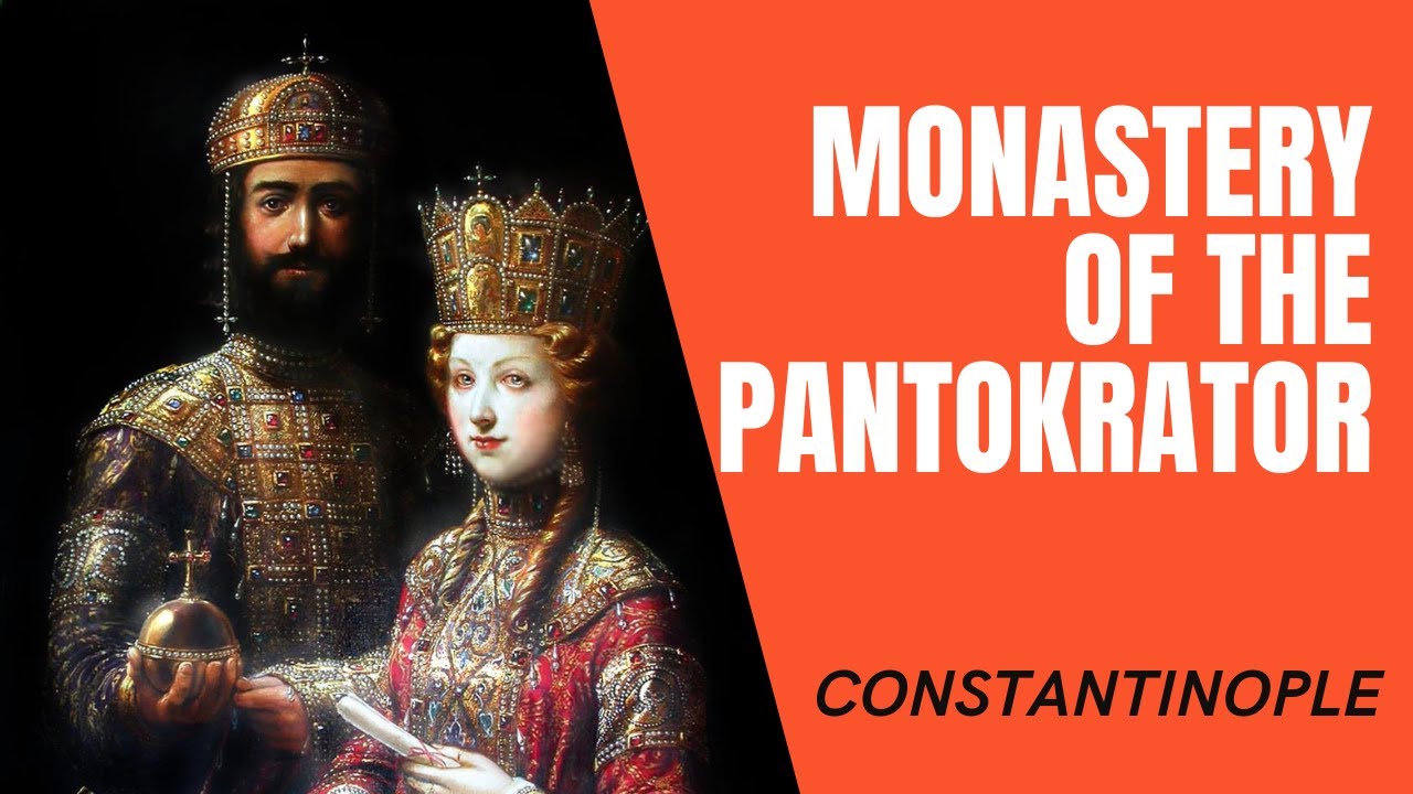 Монастырь Пантократора