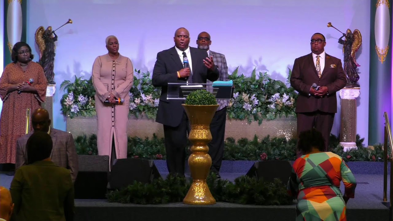 We Can By Faith - Pastor Chris Houston, Asst. Pastor