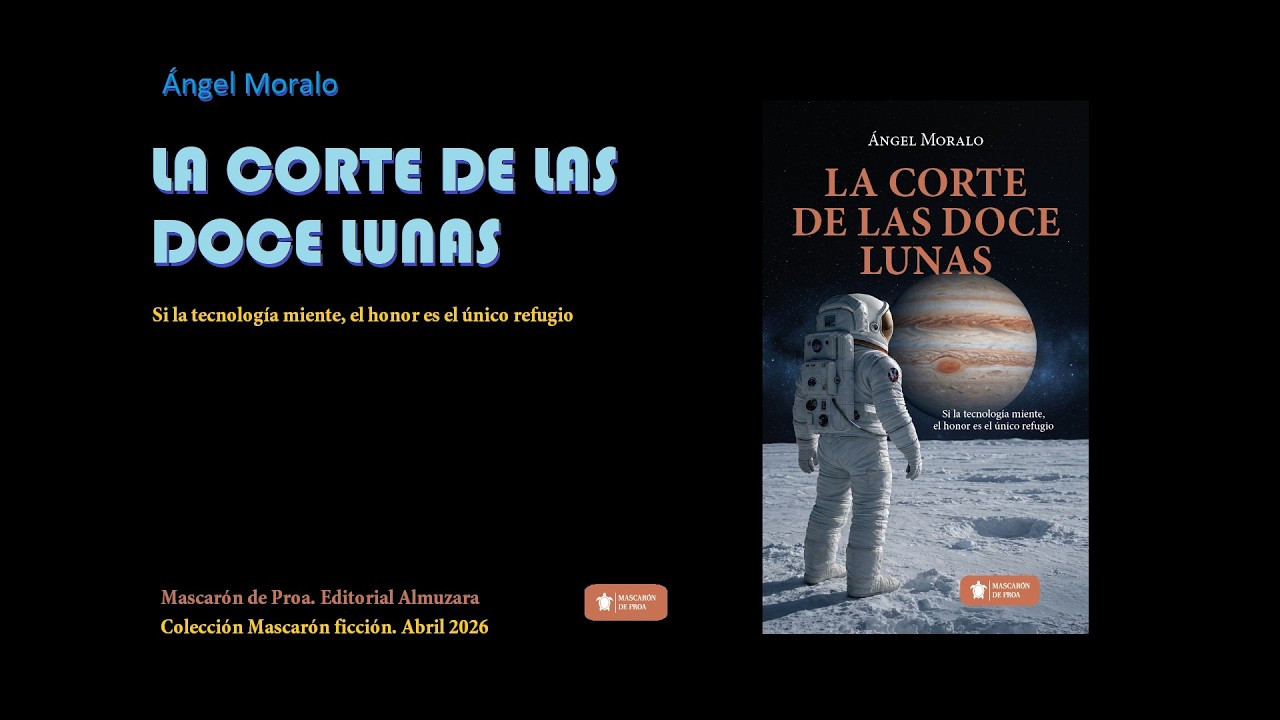 La corte de las doce lunas. Booktrailer homenaje