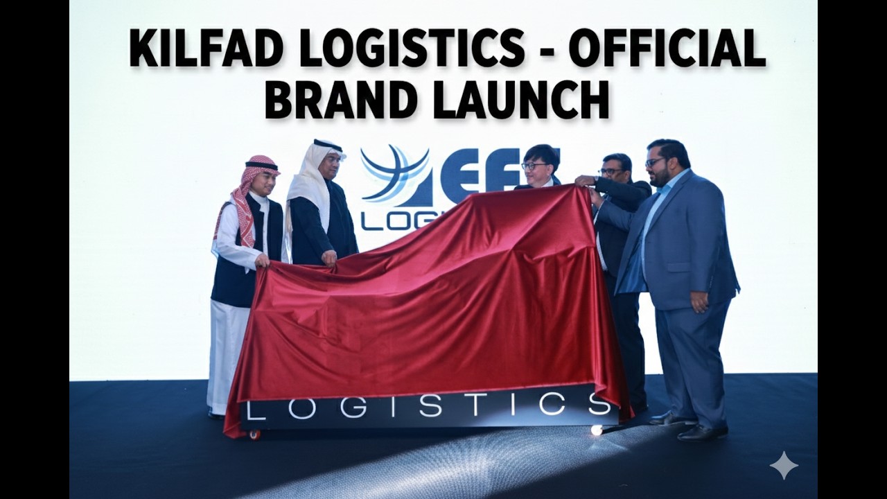 KILFAD Logistics Official Brand Launch | Celebrating 30 Years of Excellence