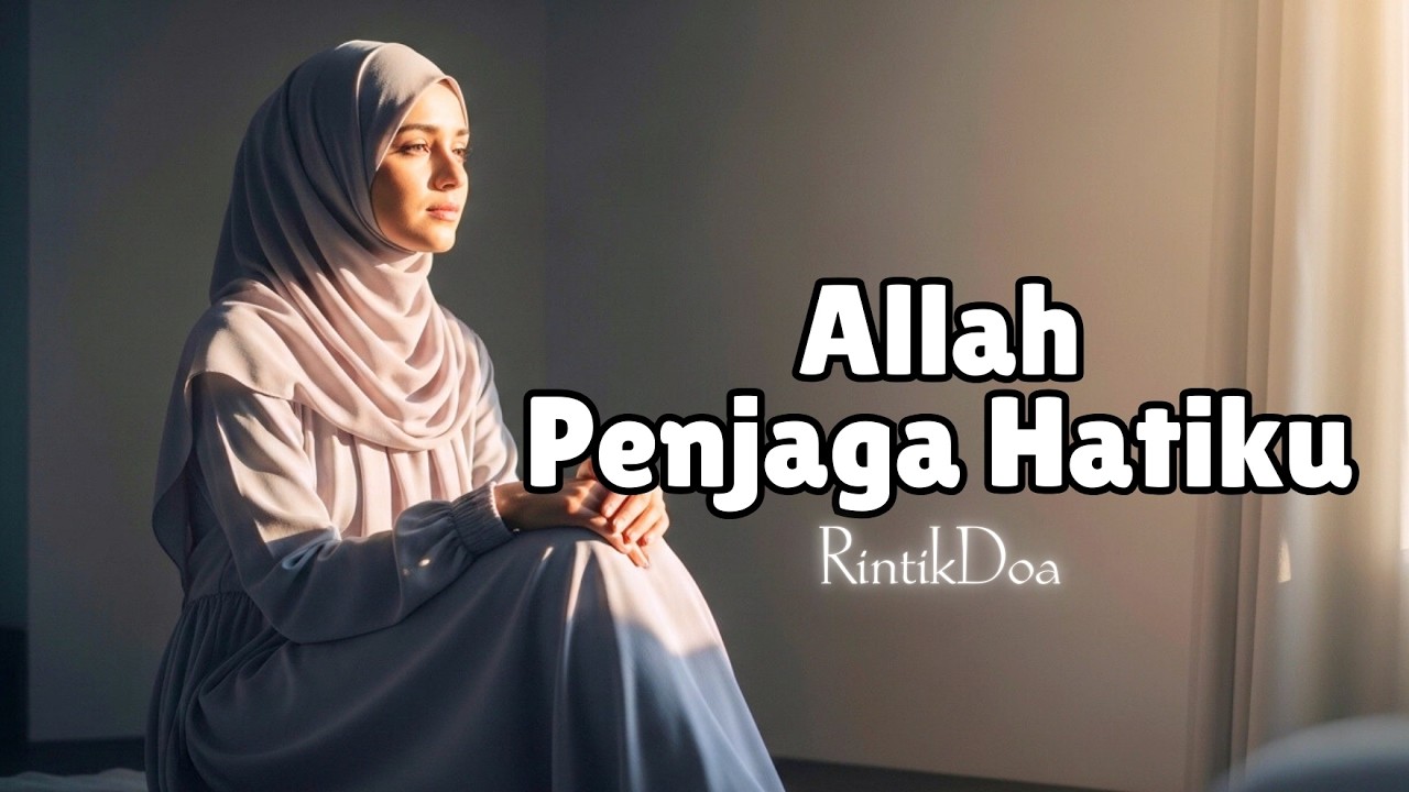 Allah Penjaga Hatiku | Musik Religi Islami Menenangkan Hati