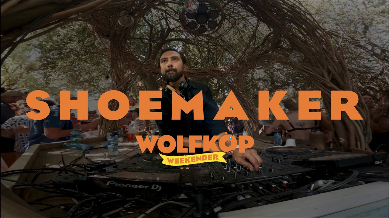 Shoemaker | Live at Wolfkop Weekender 2025 | Full 3-Hour Set