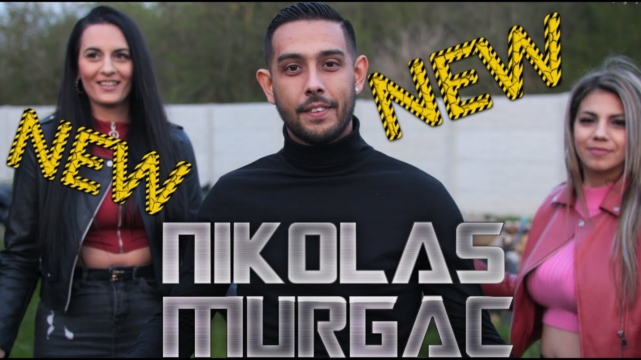 🎸 Nikolas Murgač - Loľi ruža ČARD&Aacute;&Scaron; ( OFFICIAL VIDEO ) 🎸2023