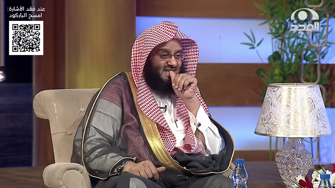 كنت حاج في حملة وكان هناك شاب في يوم التروية يضحك ويوم جاء يوم عرفه تعجبت من حاله! د. زيد القرون