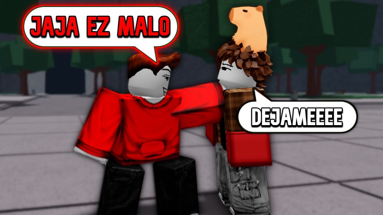 Lo hice ENOJAR en TSB y pasó ESTO…😱🔥