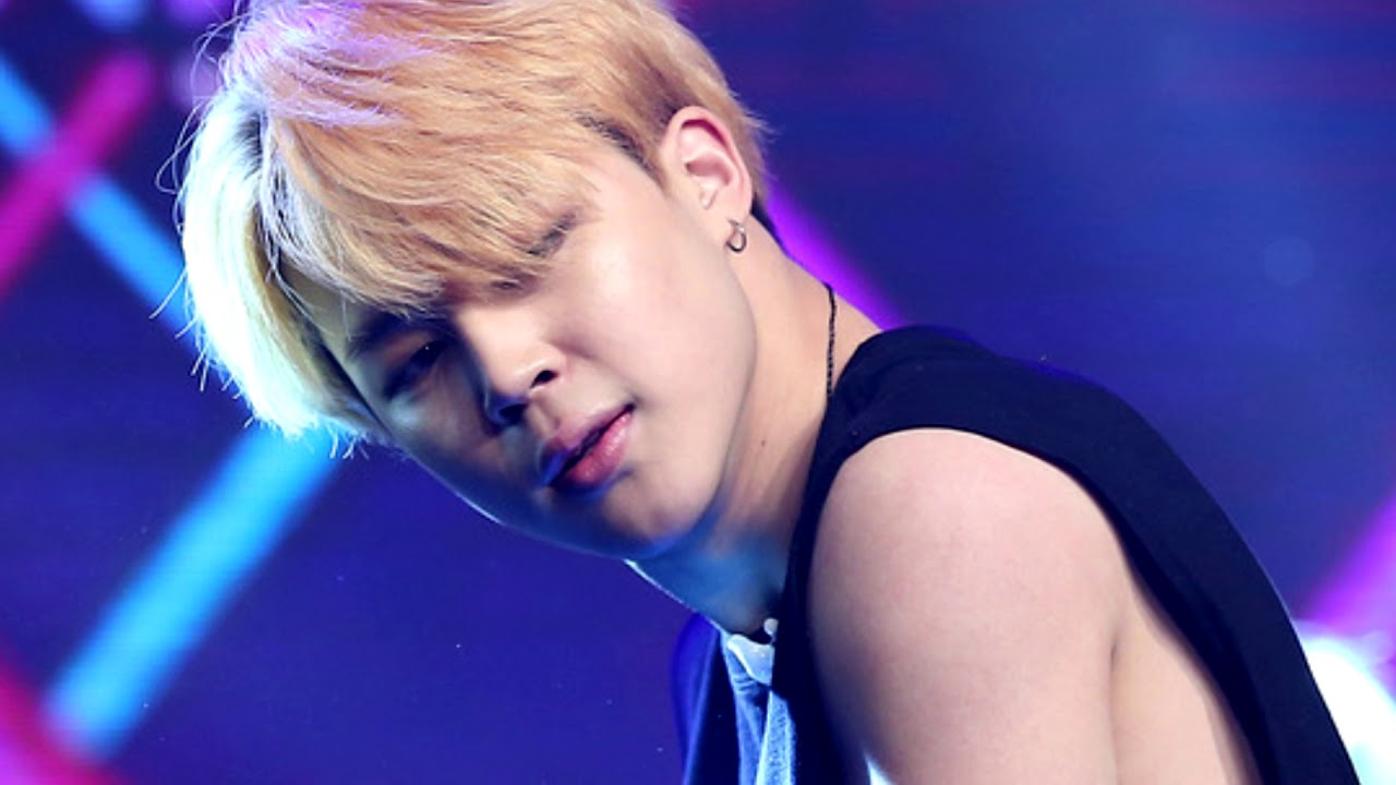 Jimin - Heaven