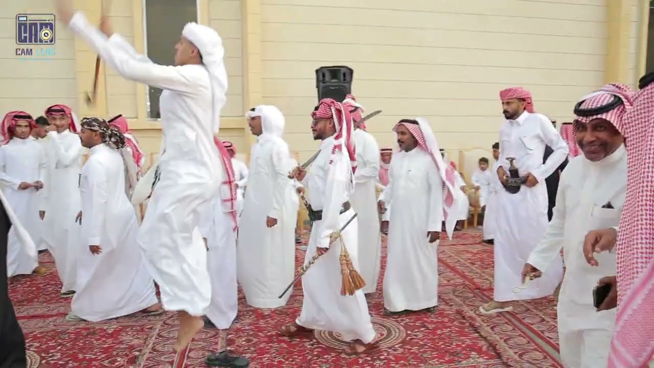 عصريه عرضه قرنيه I زواج احمد محمد السحاري