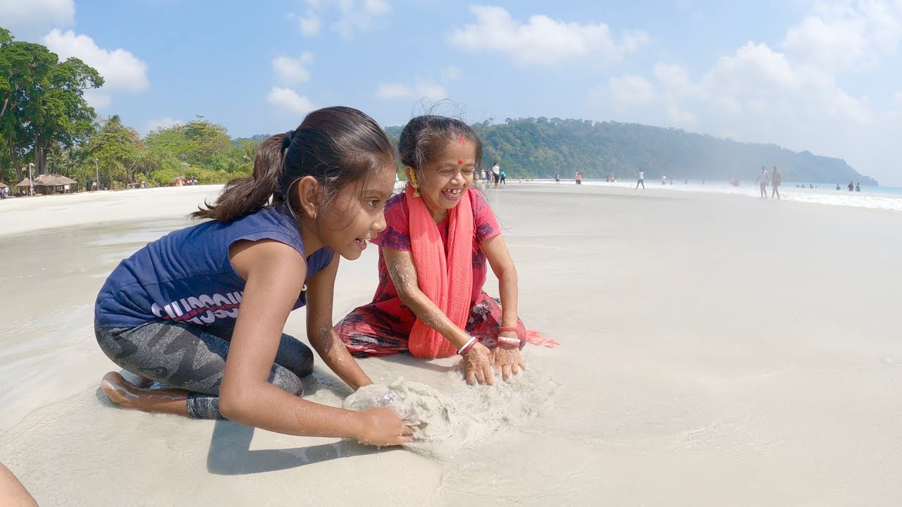 এশিয়ার নাম্বার ৩ বিচ্ আমাদের আন্দামানে এটা তো জানতাম না😍