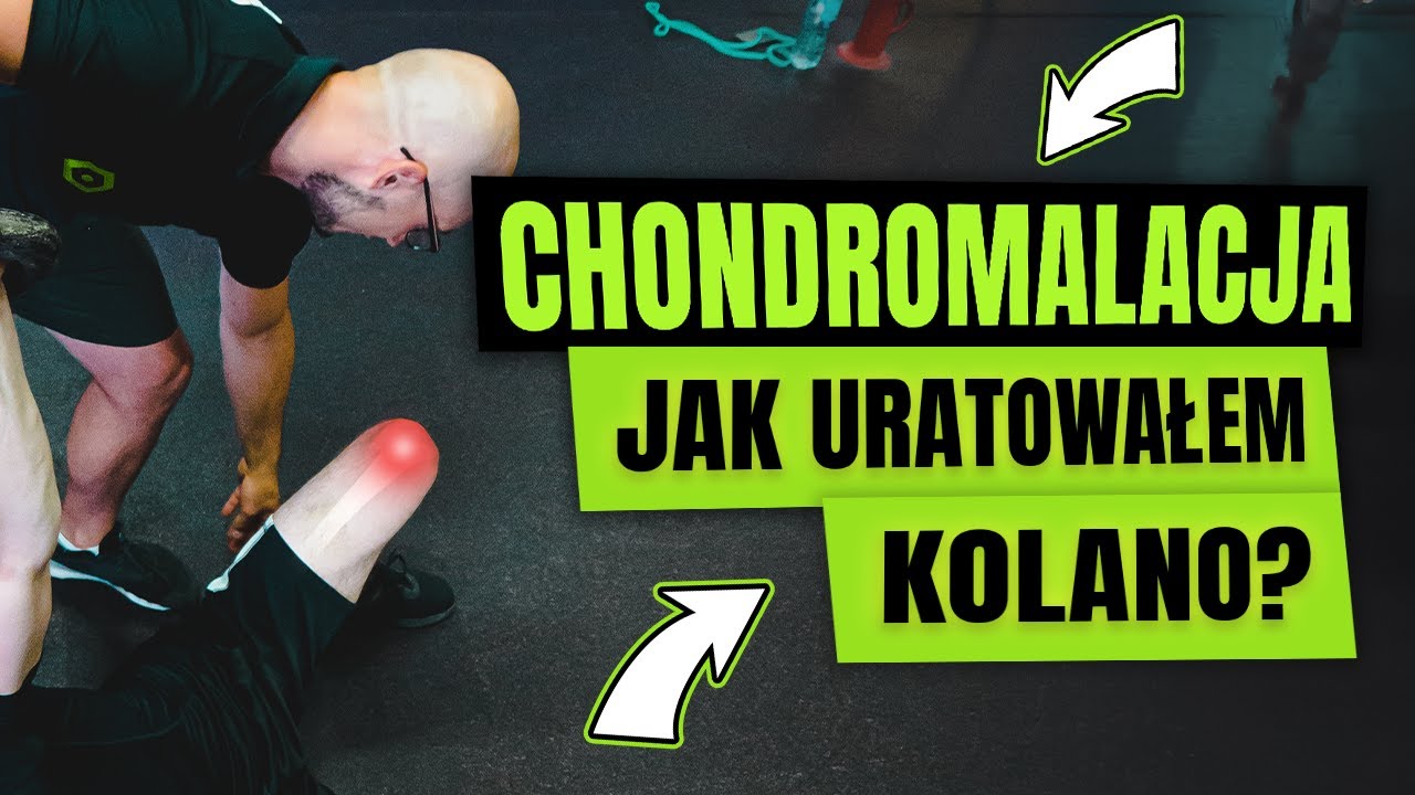 CHONDROMALACJA RZEPKI I KŁYKCI PISZCZELOWYCH- moja historia