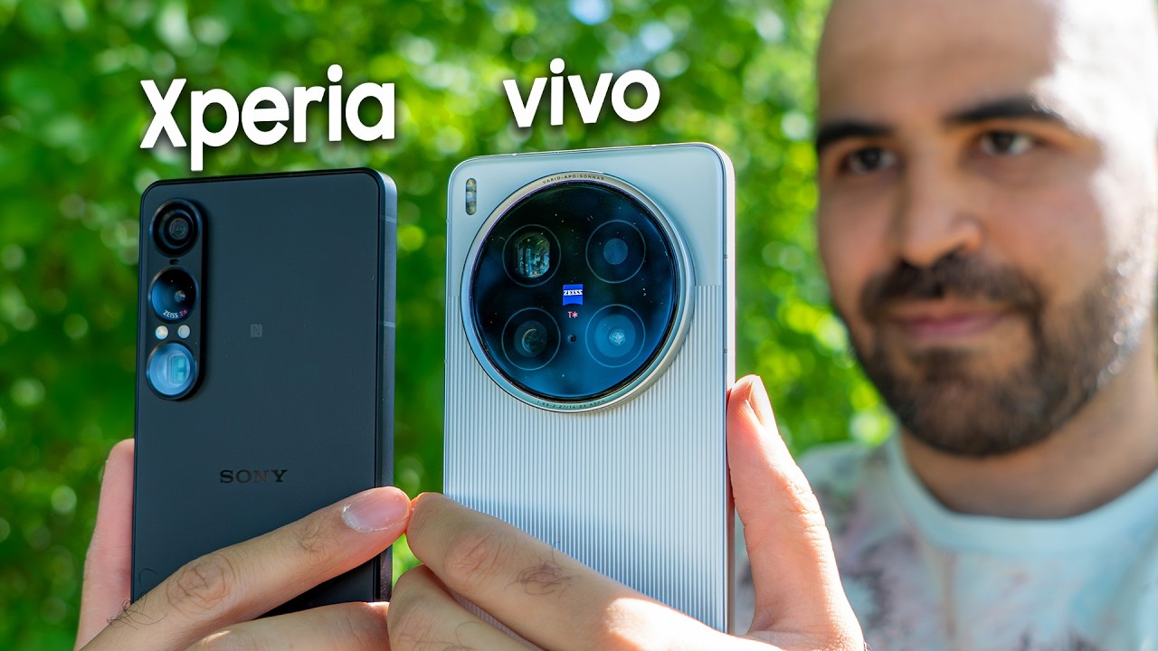 Xperia 1 VII против Vivo X200 Ultra: Камера, батарея и производительность