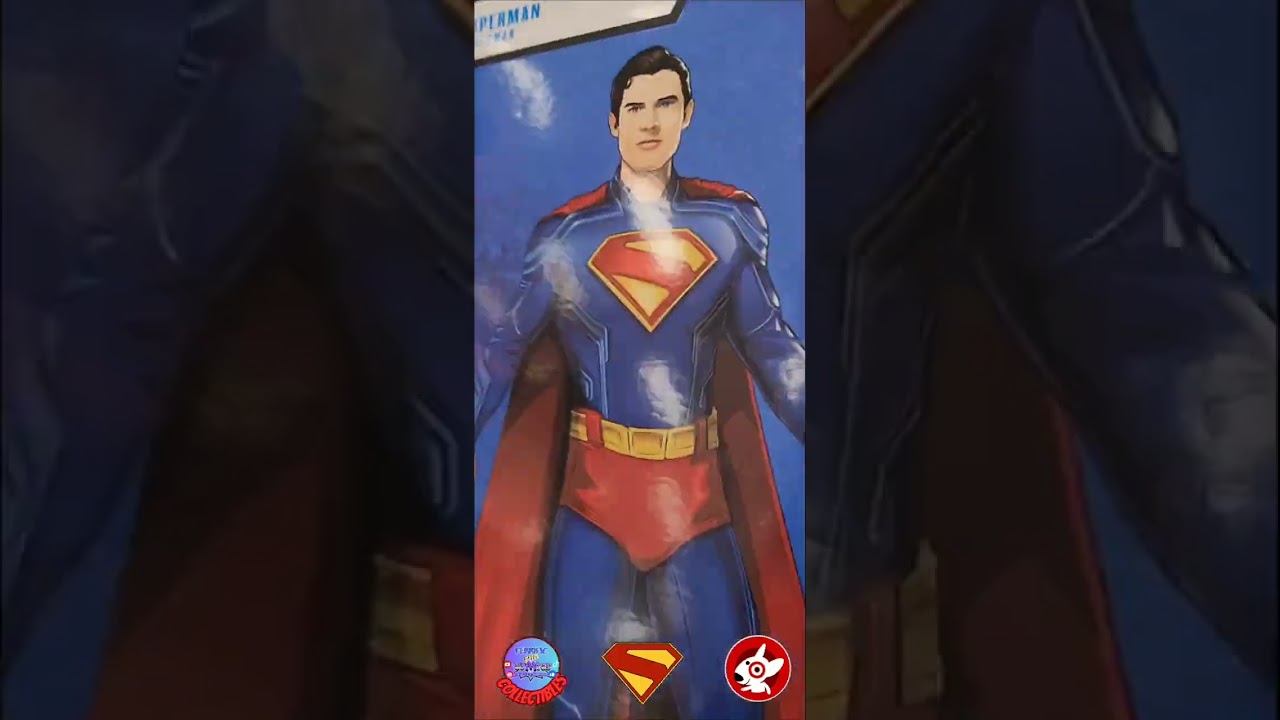 Terrific Fun Hunter of Superman