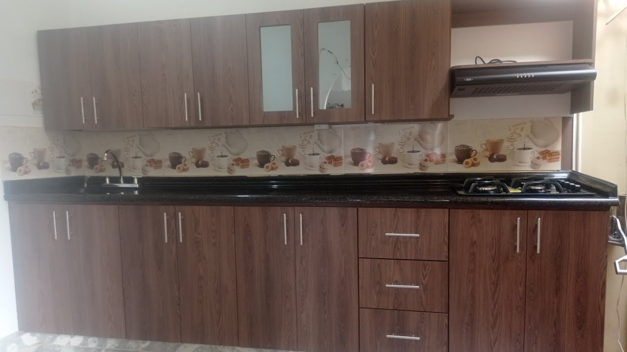 CÓMO ARMAR E INSTALAR ALACENA O COCINA MUEBLE BAJO 2 parte