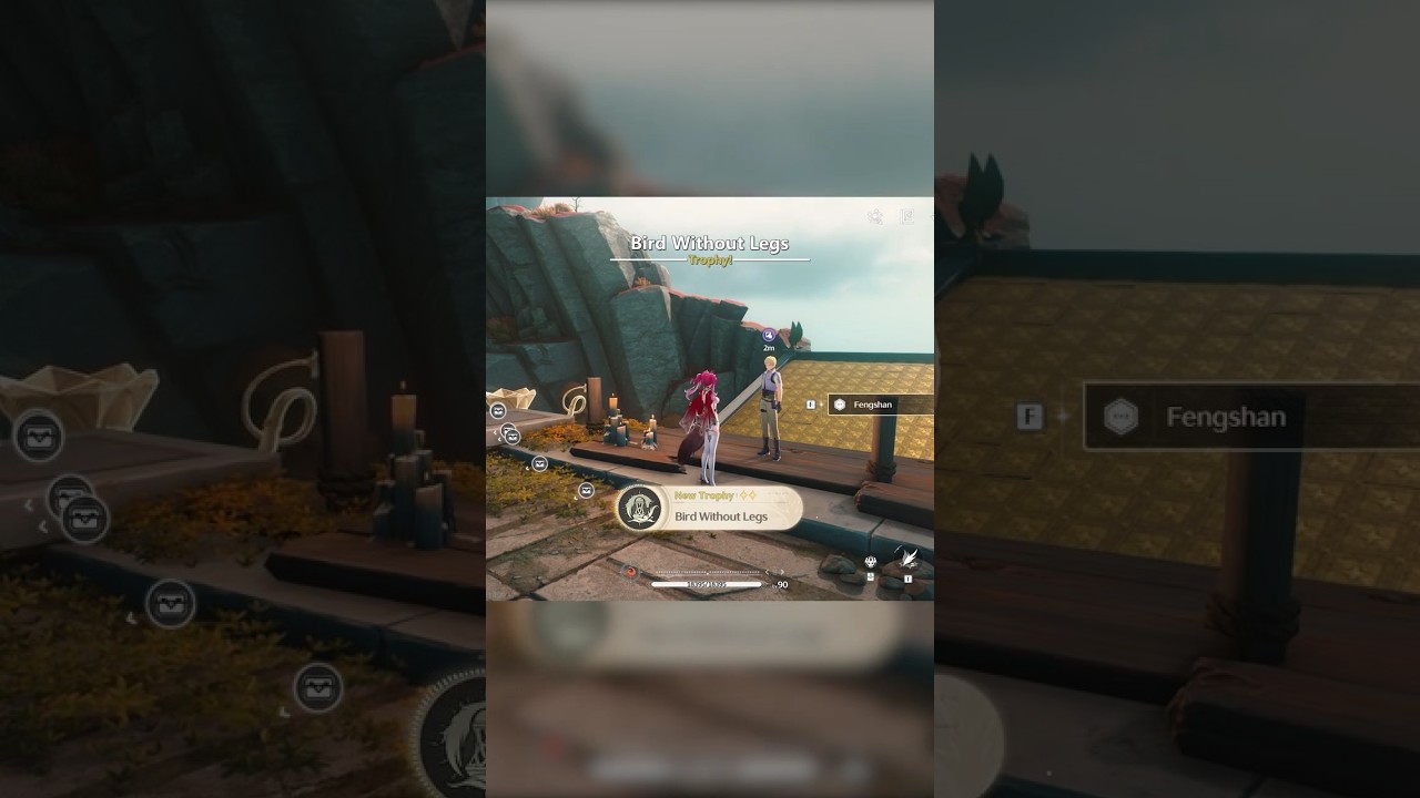 Wuthering Waves | Bird Without Legs Trophy Guide