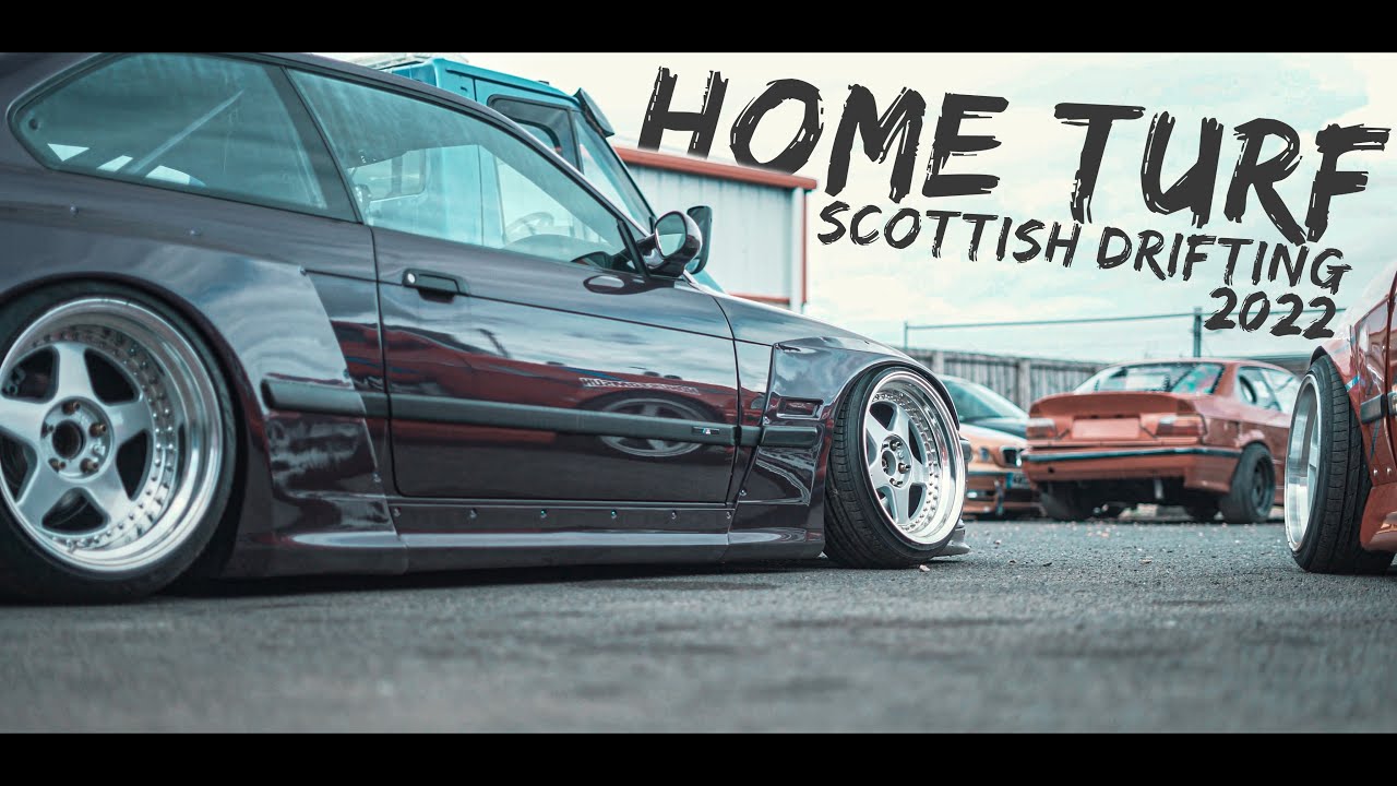 Home Turf: Scottish Drifting 2022