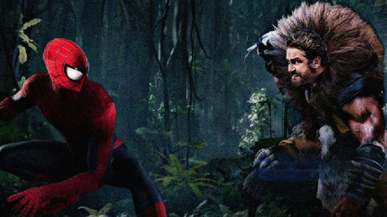 The Amazing Spider-Man 3: 