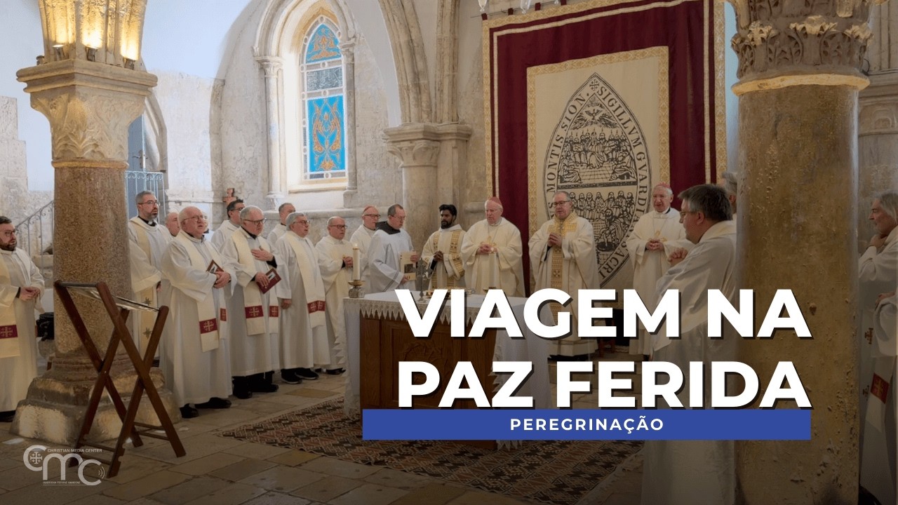 VIAGEM NA PAZ FERIDA: O testemunho de bispos e prefeitos italianos