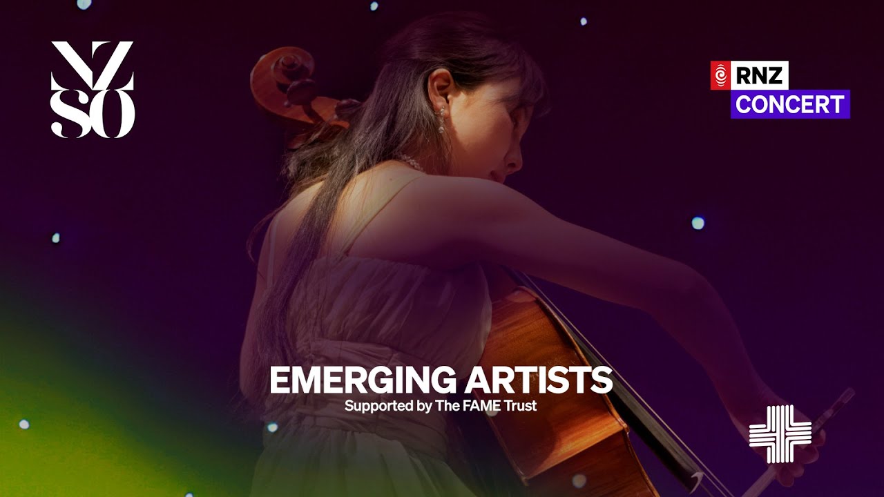 NZSO: Emerging Artists 2025