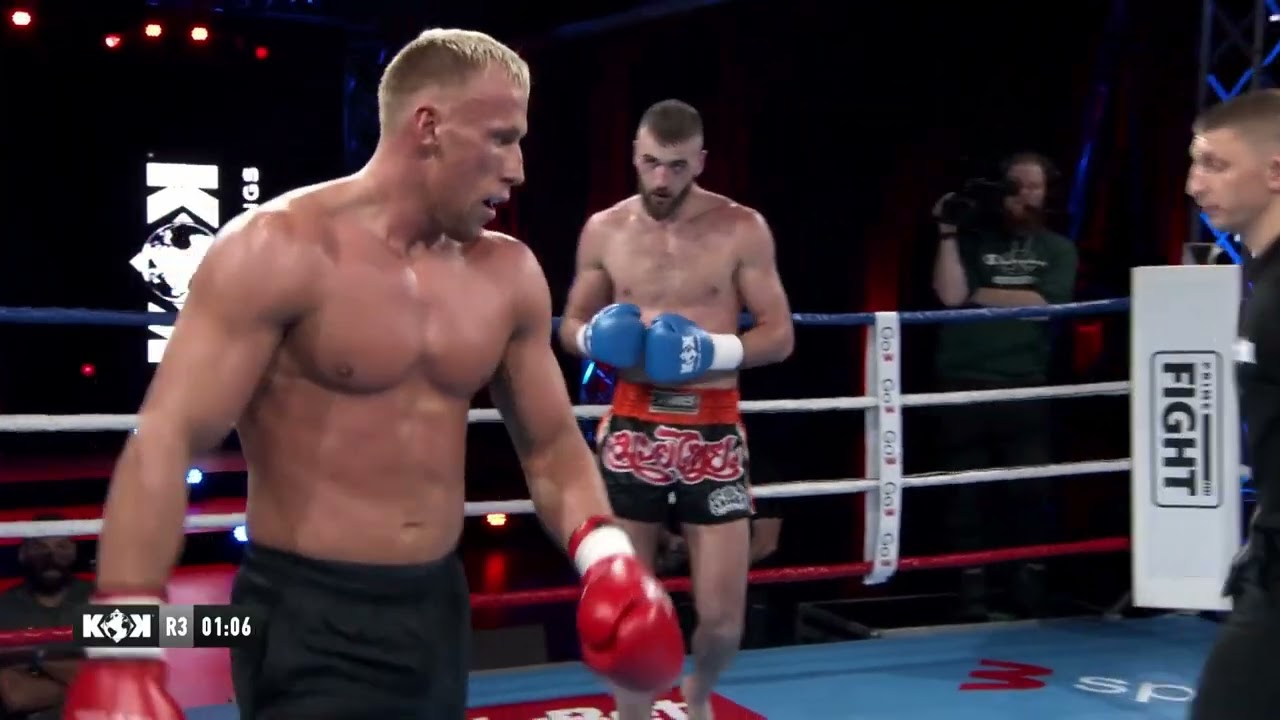 Latvia Faced Poland in Riga! Kristaps Zile vs Michal Walczak
