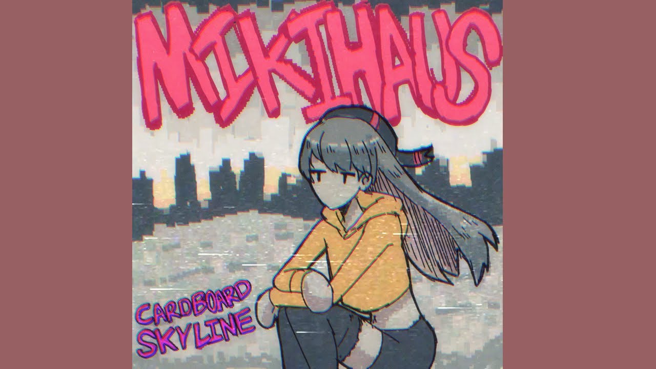 Mikihaus - Cardboard Skyline [Full Album]