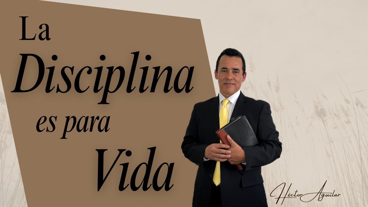La Disciplina es Para Vida