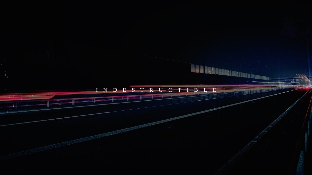 Indestructible (With Hook) - Inspiring Soulful Hip Hop NF Type Beat 2020