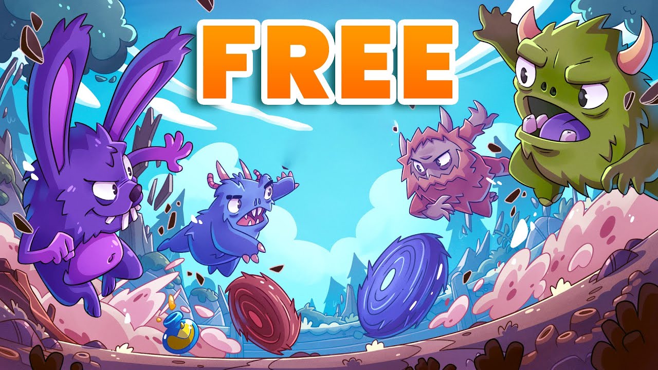 TOP 10 FREE PC GAMES of 2022 | Best new free-to-play games on PC