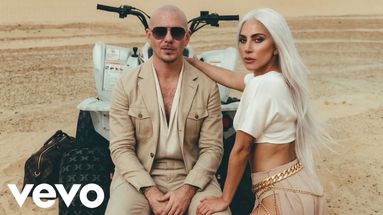 Pitbull x Lady Gaga-Neon Fire Revolution| Fan made Song 2026