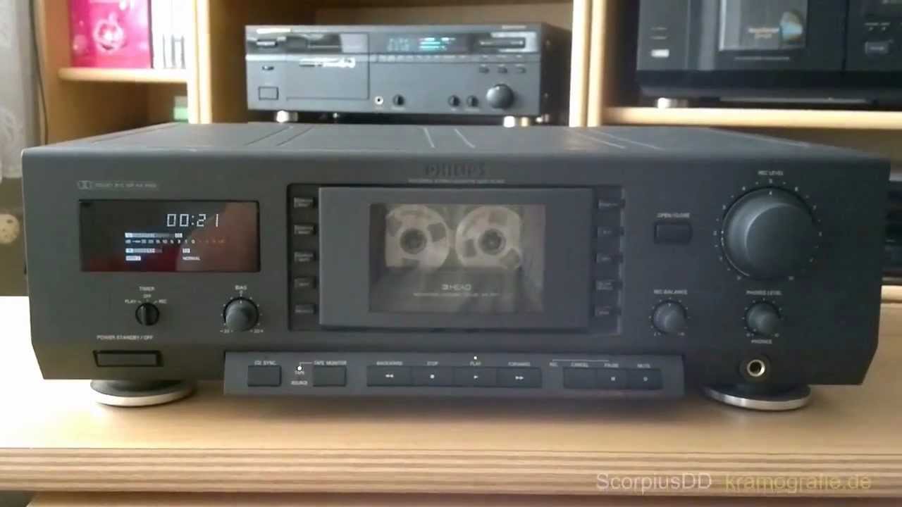 PHILIPS FC-950 - Tapedeck