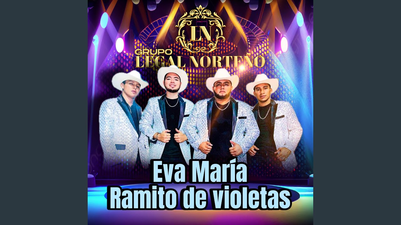 Eva maria, Ramito de violetas
