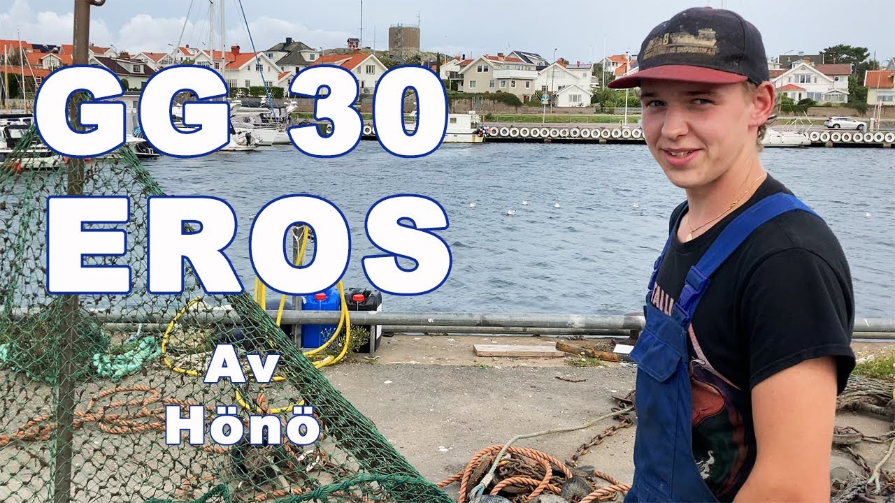 GG30 Eros av Hönö