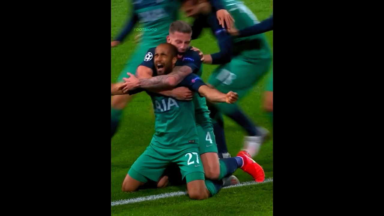Dramatic Last Minute Goals