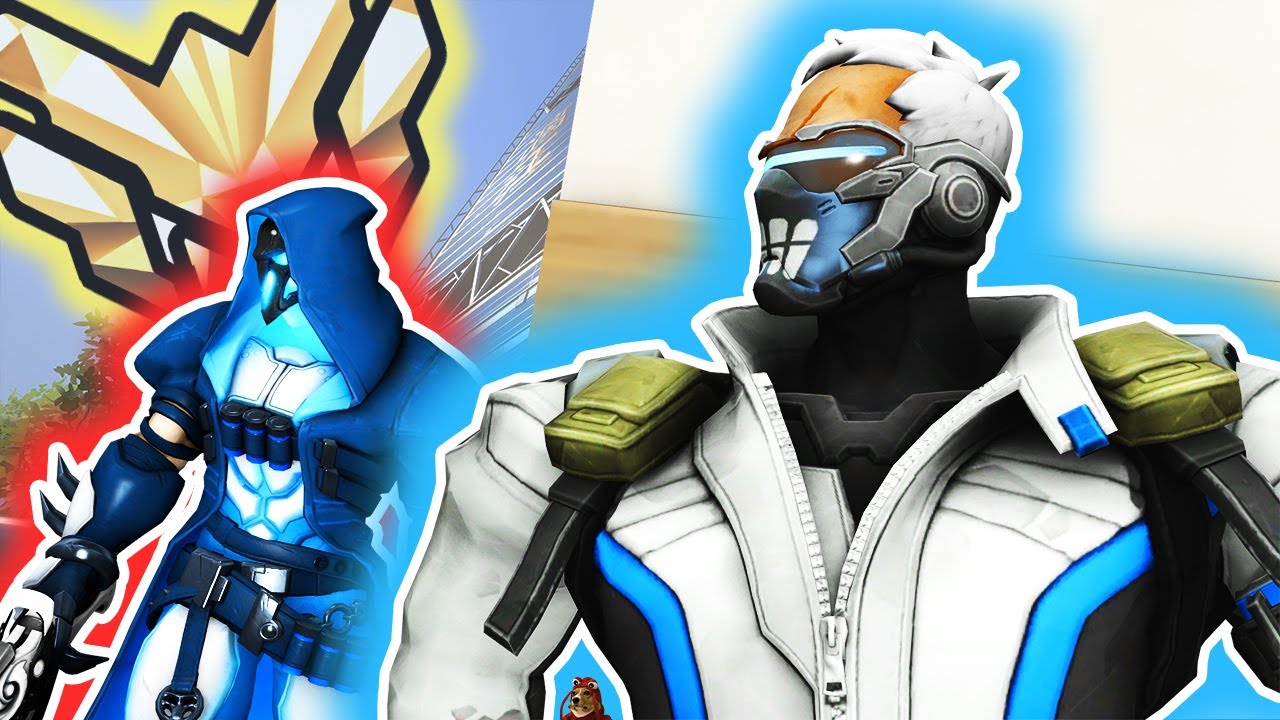 Overwatch: готовы или нет