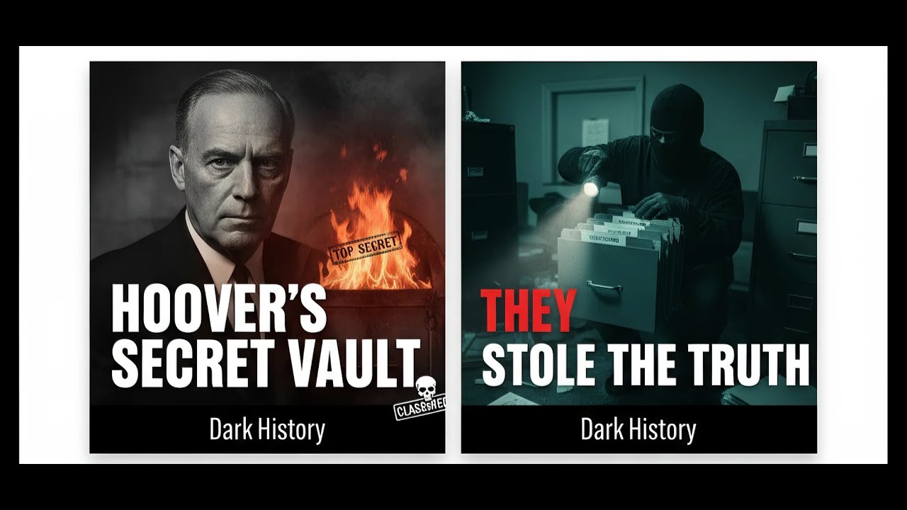 How the FBI Covered Up COINTELPRO: The Shadow Empire of J. Edgar Hoover