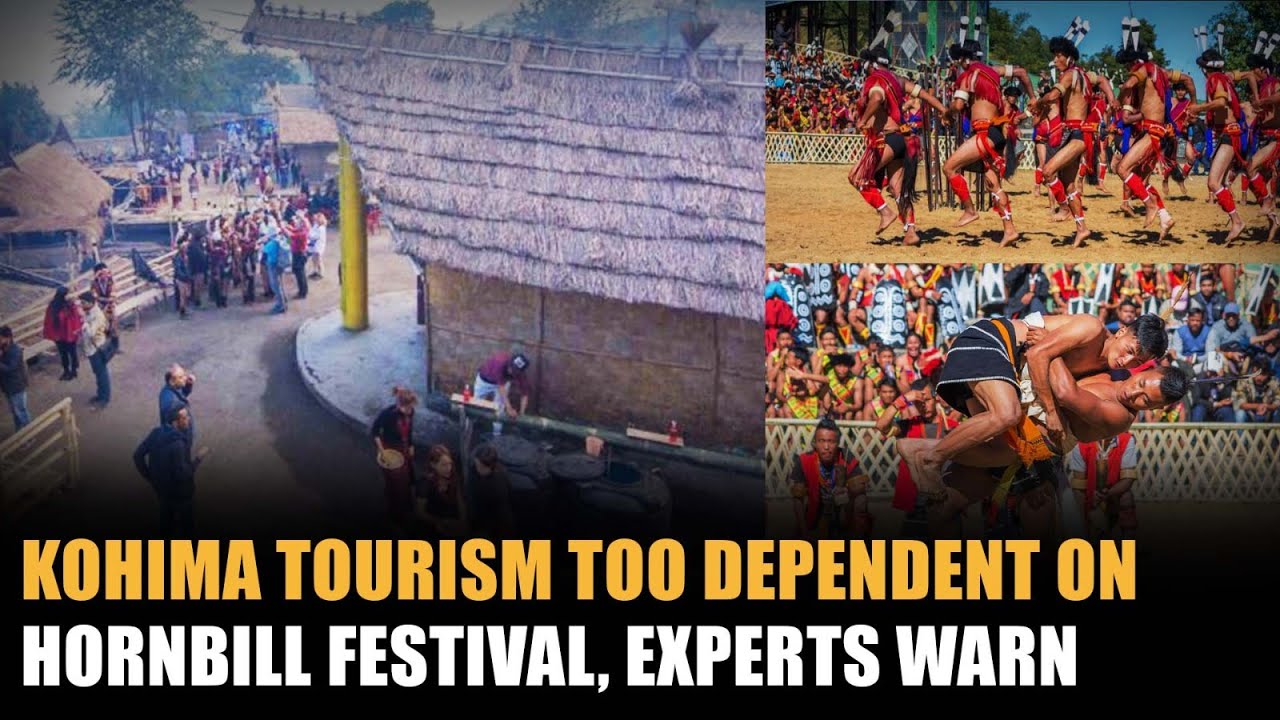 ЭКСПЕРТЫ ПРЕДУПРЕЖДАЮТ, ЧТО ТУРИЗМ В КОХИМЕ СЛИШКОМ ЗАВИСИТ ОТ ФЕСТИВАЛЯ ПТИЦ-НОСОРОГА